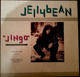 Disc Vinil MAXI Jellybean - Jingo (The Definitive Mixes)-Chrysalis -609 644