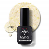 No.567 Pop Champagne | Laloo gel polish 15ml