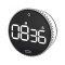 Cronometru digital Xavax, 78 mm, 3 x AAA, magnetic, argintiu/negru