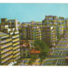 CPI B 11362 CARTE POSTALA - BUCURESTI. B-DUL G-RAL MAGHERU