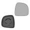 Geam oglinda Mercedes Vito (W639) 01.2003-10.2010 partea dreapta BestAutoVest crom convex fara incalzire