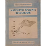 MATEMATICI APLICATE IN ECONOMIE-NICULAI GRADINARU-297059