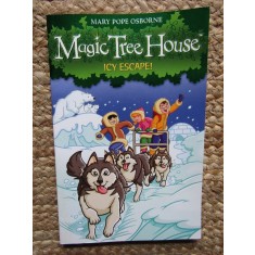 Magic Tree House Icy Escape! - Mary Pope Osborne