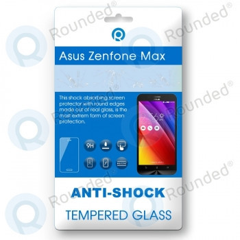 Asus Zenfone Max Sticla securizata foto