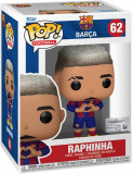 Figurina - Pop! Football - Barcelona: Raphinha | Funko