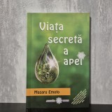 Masaru Emoto - Viața secretă a apei | Masaru Emoto, cristale de apă, spiritualitate
