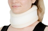 Guler cervical din spuma cu extra suport - XL