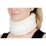 Guler cervical din spuma cu extra suport - XL