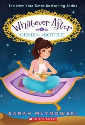 Genie in a Bottle (Whatever After #9) foto