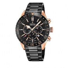 Ceas Barbati, Festina, Ceramic Chrono F20578/1 - Marime universala