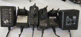 ALIMENTATOR 12V , LOT 6 BUCATI , TOATE FUNCTIONEAZA .