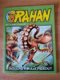 Revista RAHAN (Nr. 7 / 13 Iulie 2010) &ndash; INSULA TRIBULUI PIERDUT