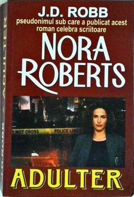 Nora Roberts - Adulter foto