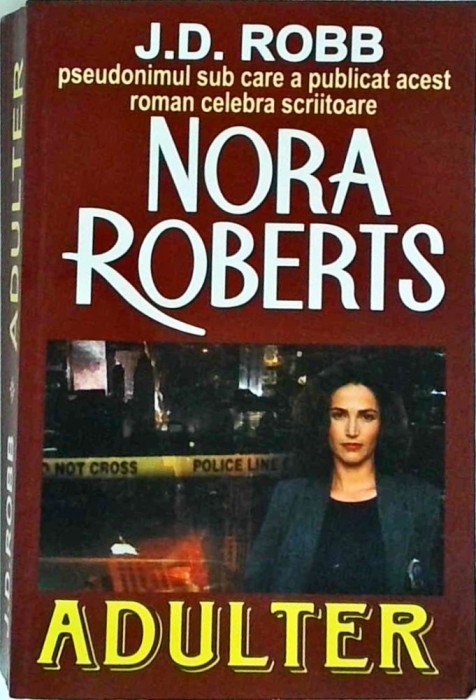 Nora Roberts - Adulter