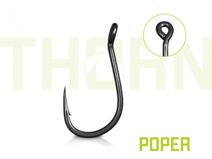 Carlige Thorn Poper 11X Nr.6 - Delphin