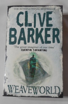 Clive Barker - WeaveWorld foto