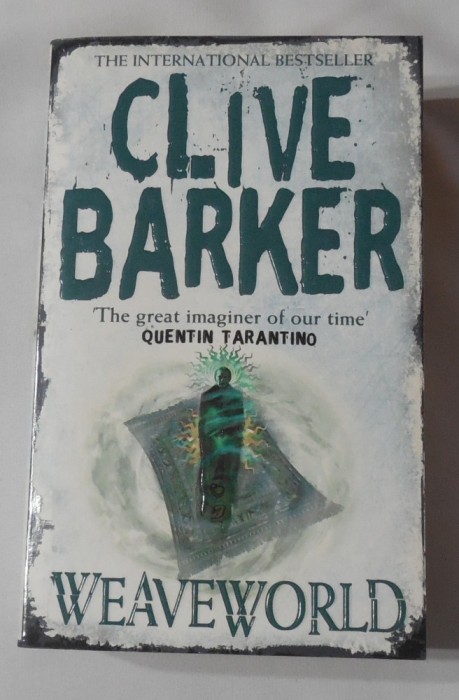 Clive Barker - WeaveWorld