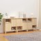 vidaXL Dulapuri, 3 buc, stejar sonoma, 60x35x70 cm, lemn prelucrat 3185738