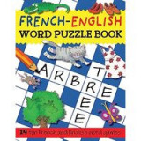 Frenchenglish Word Puzzle Book
