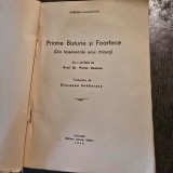 Andrea Majocchi Printre Bisturie si foarfece din insemnarile unui chirurg
