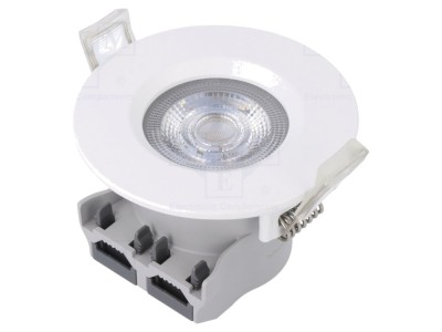 Spotlight LED 5W 3000K IP65 foto