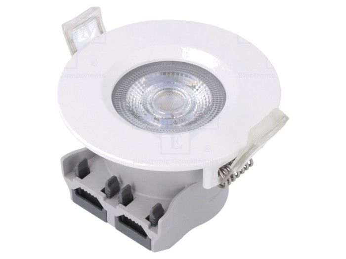 Spotlight LED 5W 3000K IP65