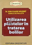 Cumpara ieftin Jean-Claude Houdret- Utilizarea plantelor in tratarea bolilor - 2004 - Jean-Claude Houdret ($X28)