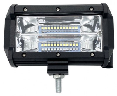 Proiector Led G372BP 72W Spot 30&amp;deg; 10-30V 250518-1 foto