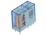 Releu electromagnetic DPDT 24VDC 15A, Finder