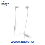 Casti Audio-Technica ATH-CKR35BTSV, Bluetooth, In-Ear