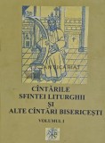 Cantarile sfintei liturghii si alte cantari bisericesti Vol. 1-2 - 1992 (Q89)