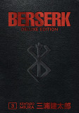 Berserk - Volume 3 (Deluxe Edition) | Kentaro Miura, Dark Horse Comics