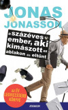 A sz&Atilde;&iexcl;z&Atilde;&copy;ves ember, aki kim&Atilde;&iexcl;szott az ablakon &Atilde;&copy;s elt&Aring;&plusmn;nt - Jonas Jonasson