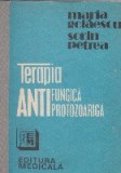 Terapia antifungica protozoarica