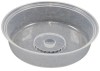 Capac farfurie cuptor cu microunde universal 26cm, Oem