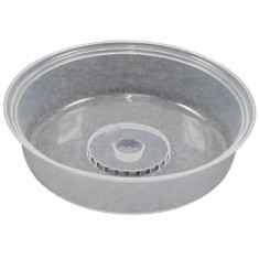 Capac farfurie cuptor cu microunde universal 26cm
