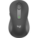 Mouse Logitech Signature M650 L Wireless &amp;amp; Bluetooth Graphite