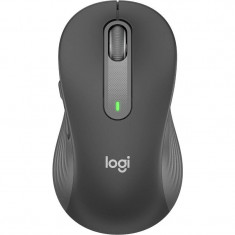 Mouse Logitech Signature M650 L Wireless &amp; Bluetooth Graphite