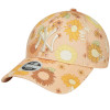 Capace de baseball New Era 9FORTY New York Yankees Floral All Over Print Cap 60435003 portocale