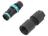 Conector Alimentare AC Terminal cu Șurub 7-8mm