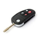 Carcasa Cheie Jaguar Briceag 4 butoane AutoProtect KeyCars