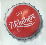 Vinil 2xLP W. Ambros &lrm;&ndash; Live (...Auf Ana Langen, Finster&#039;n Stro&szlig;&#039;n) (VG+), Rock