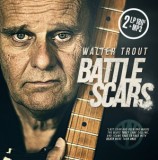 WALTER TROUT Battle Scars LP (2vinyl)