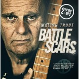 WALTER TROUT Battle Scars LP (2vinyl)