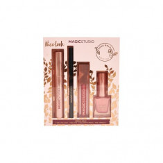 Set produse cosmetice Rose Gold Beauty Magic Studio 24177