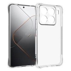 BestCase&reg; Husa Pentru Xiaomi 15, Anti Shock 1.5MM, Protectie camera si ecran,