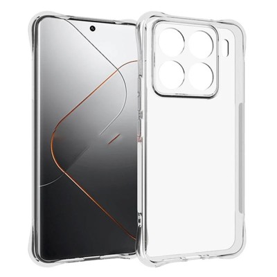 BestCase&amp;reg; Husa Pentru Xiaomi 15, Anti Shock 1.5MM, Protectie camera si ecran, foto