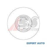 Disc frana Ford TRANSIT Van (FA_ _) 2000-2006, Array