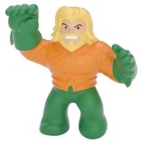 Figurina Heroes of Goo Jit Zu Minis DC Comics Aquaman, 5cm, Plastic, Multicolor, 4+ ani