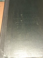 RETETAR TIP PENTRU PREPARATE CULINARE.MINISTERUL COMERTULUI INTERIOR1982